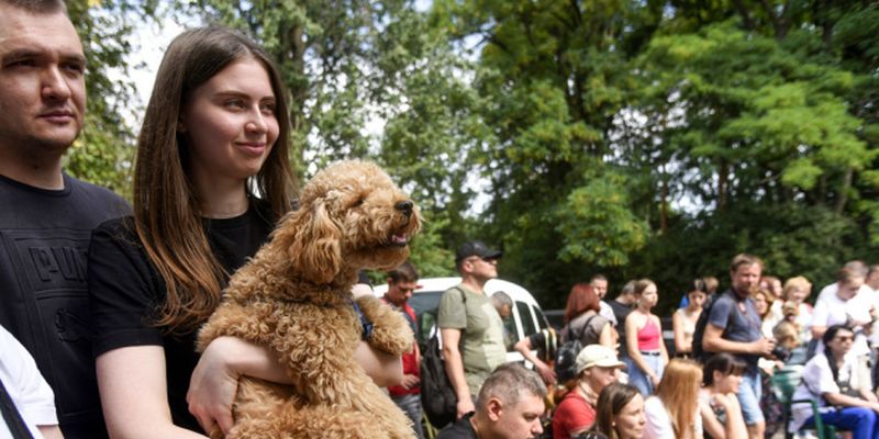 В Киеве провели тренинг по неотложной помощи животным