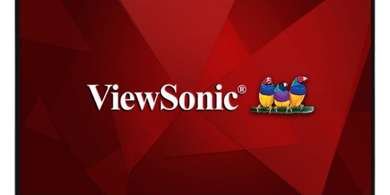Мониторы ViewSonic VX85 имеют диагональ 24 и 27 дюймов
