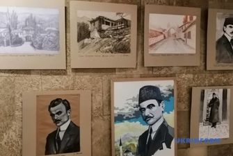 В Херсоне открыли выставку к 75-й годовщине депортации крымских татар