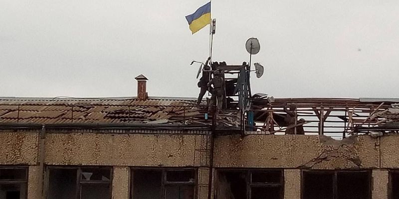 На юге Украины за день освободили 41 населенный пункт, — Зеленский