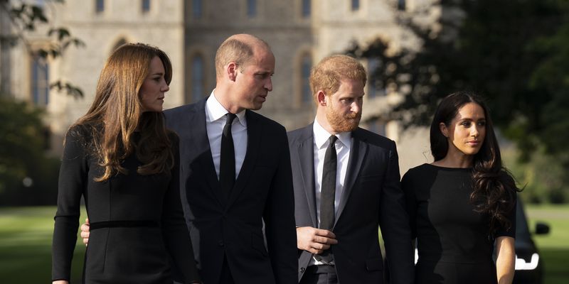 Эксперты рассказали, встретится ли принц Уильям с братом во время визита в США