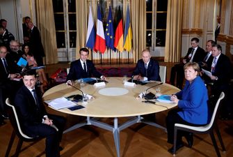 New York Times: Зустріч в Парижі не принесла мир Україні, тому що Путіну потрібна лише перемога