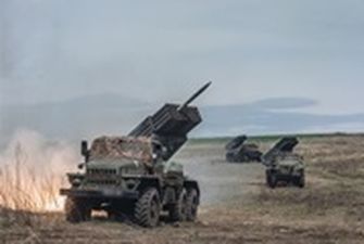 На Донбассе ВСУ отбили 10 атак оккупантов