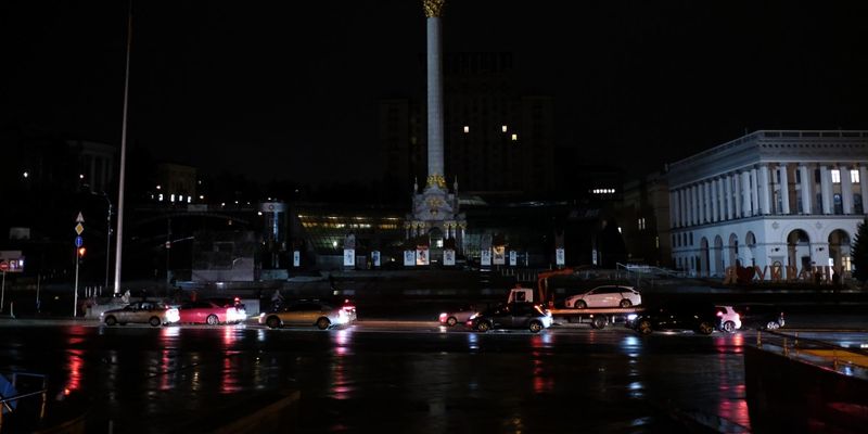 Киев возвращается к плановым отключениям света: Кличко отчитался о ремонте