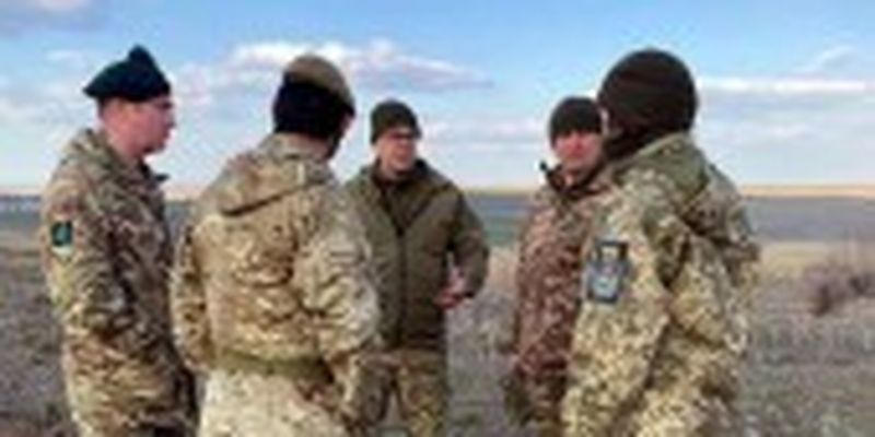 Україна анонсувала спільні з британцями військові навчання "Cossack Mace-2021"