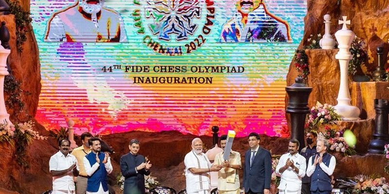 Відкриття шахової Олімпіади: Україна дізналася суперників