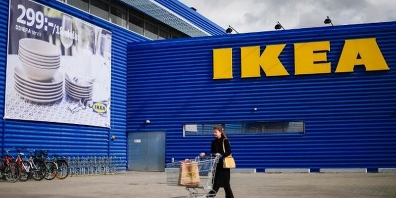 IKEA в Украине: названы сроки открытия первого магазина