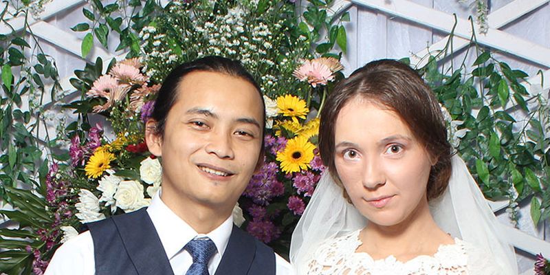 Шлюб з іноземцем. Три історії українок, які вишли заміж в Африку, Азію та Латинську Америку