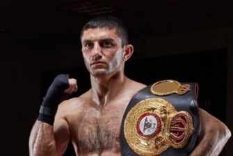 Український чемпіон підписав контракт на бій з непереможним боксером