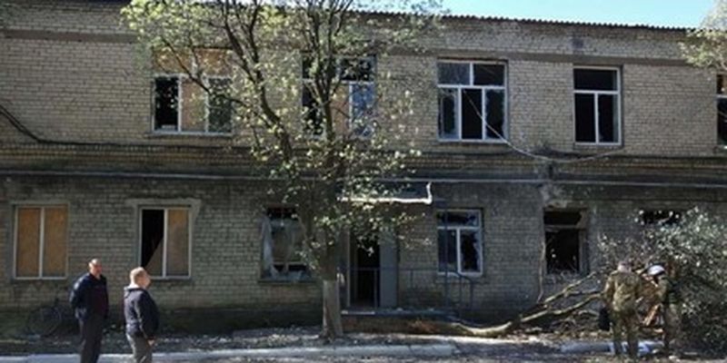 Русские фашисты уничтожают украинские больницы: десятки разрушены и не могут работать