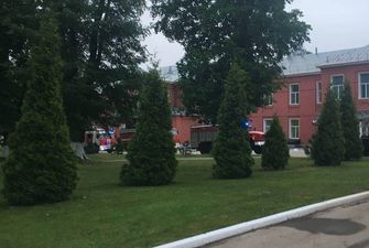 При пожаре в ковидной реанимации в Рязани погибли трое пациентов