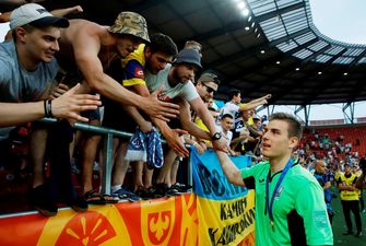 В Реалі визначилися з майбутнім воротаря збірної України