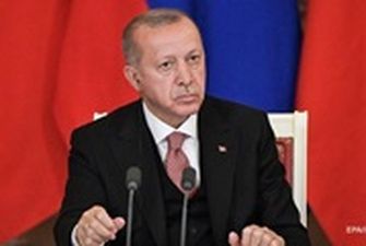 Эрдоган назвал условие прекращения наступления в Сирии