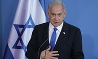 В Тель-Авиве мужчина напал на кортеж Нетаньяху
