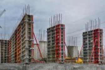 В Україні 150 проблемних об'єктів будівництва - Верещук