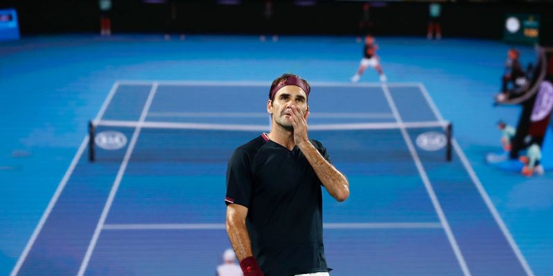 Australian Open. Федерер заставил переживать и вышел в четвертый круг только на тай-брейке пятого сета
