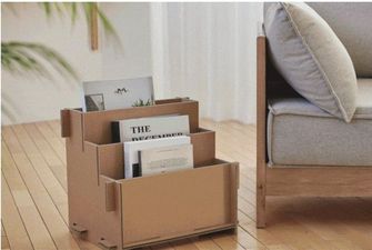 Samsung представив нову упаковку для телевізорів: з неї можна зробити будиночок для кота