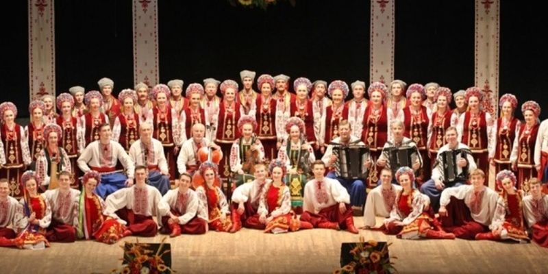 Черкасские танцоры едут на фестиваль в Италию
