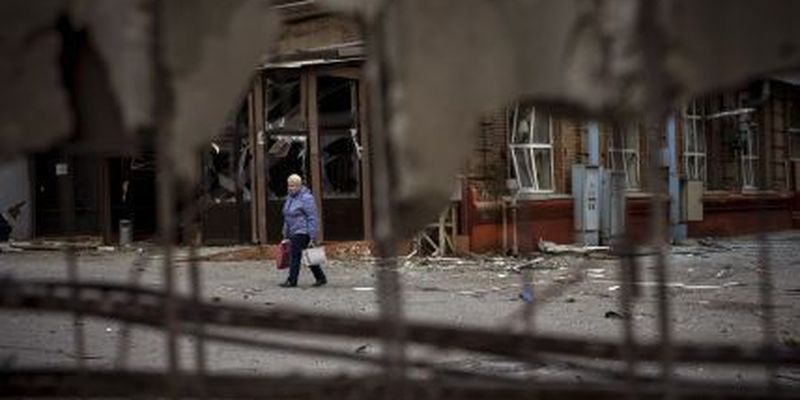 Около 80 млрд евро необходимо для восстановления поврежденных зданий в Киеве в результате российской агрессии