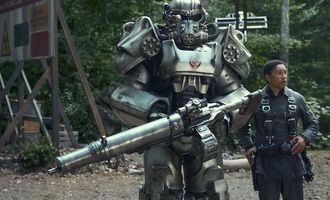 Силовую броню в сериале Fallout сделали без вмешательства Bethesda, а вот на рабочем Pip-Boy в компании настаивали
