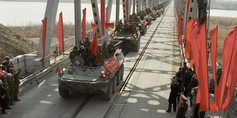 "Афган" развалил СССР, или Какая участь грозит России за войну в Украине