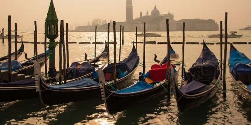 Ученые обнаружили старейшее изображение Венеции