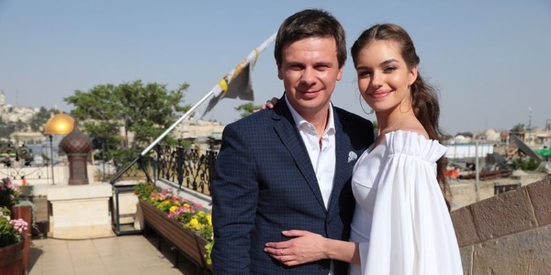 Дмитрий Комаров тайно женился: кто его избранница?