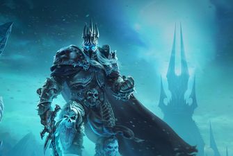Враг наступает: вышел эпический трейлер World of Warcraft: Wrath of the Lich King Classic