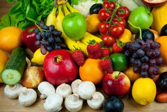 Врач: ежедневное употребление свежих овощей и фруктов укрепит защитные силы организма