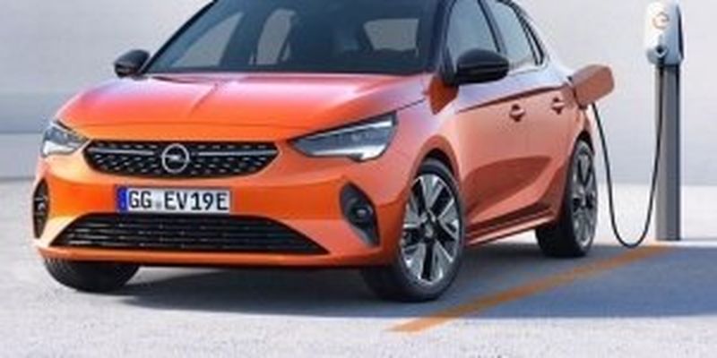 Opel рассекретила внешность нового хэтчбека Corsa