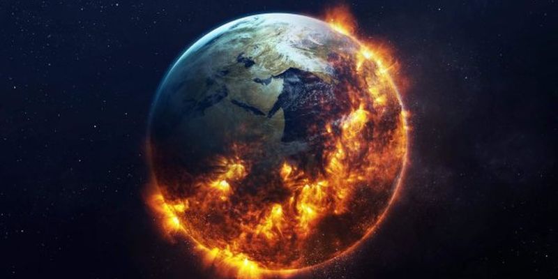 Вогняна куля знищить Землю за лічені години: названо дату апокаліпсису, вчені розкрили диявольський сценарій