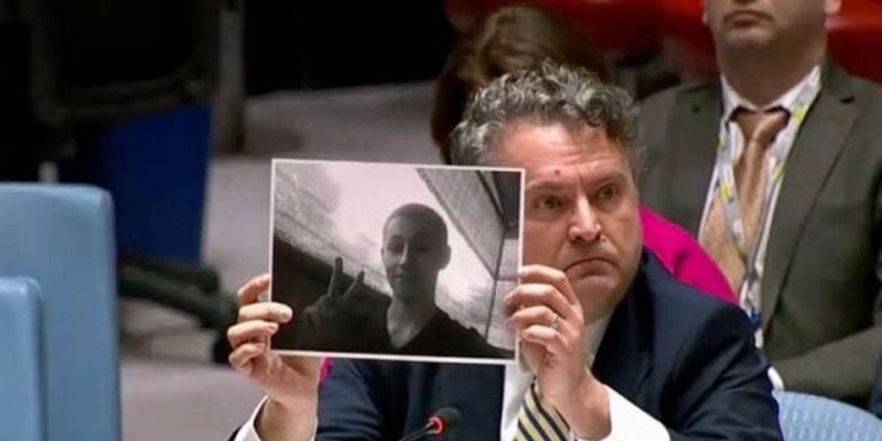 Его убили пулями из России: в Совбезе ООН рассказали о страшном преступлении Кремля в Украине, фото