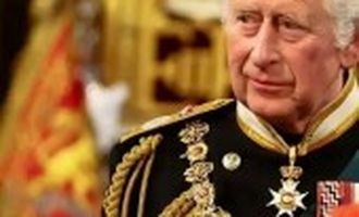 Коронація Чарльза III відбудеться 3 червня 2023 року - Bloomberg