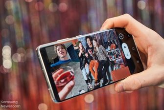 Samsung показала историю развития и улучшений камер смартфонов Galaxy S