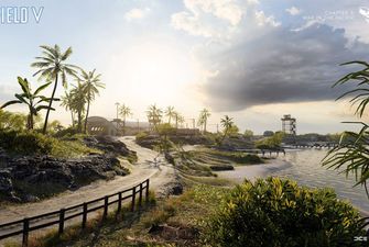 В Battlefield 5 добавят оригинальную карту Wake Island из Battlefield 1942
