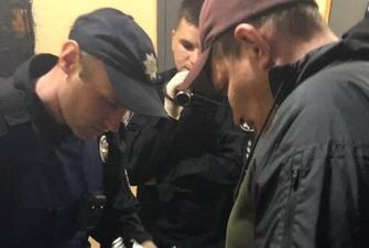 В Киеве поймали серийного поджигателя: фото