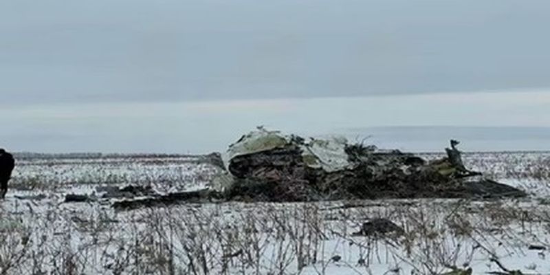 Очередное ужасающее преступление Кремля: версии катастрофы Ил-76 в России/Роман Свитан о катастрофе самолета Ил-76 в России