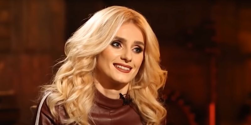 «Винник в юбке»: певица Ирина Федишин стала телеведущей