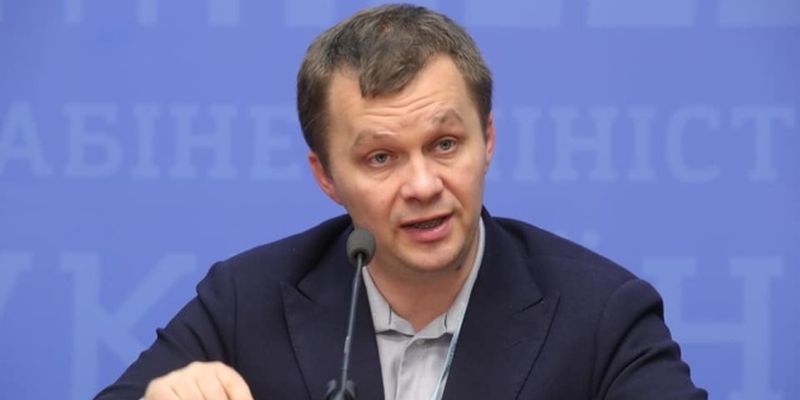 Милованов рассказал о нюансах конкурса на должность директора Укрспирта