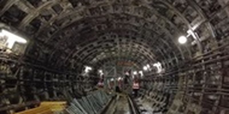 Ремонт метро в Киеве: на одном из участков построят новый тоннель