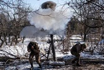 Генштаб заявил о безуспешных атаках РФ на Донбассе