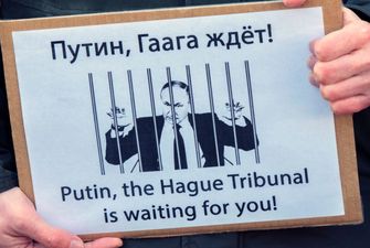 Судить Путина. В интернете набирает популярность новая петиция