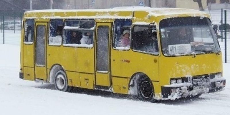 Киевские перевозчики готовят горожан к подорожанию проезда