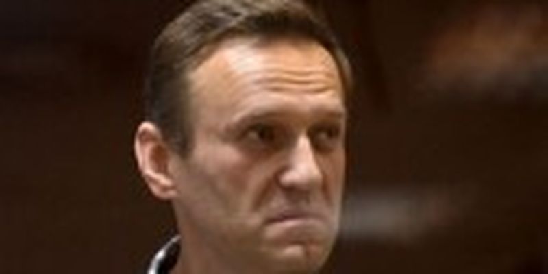 Російського опозиціонера Навального посадили у карцер