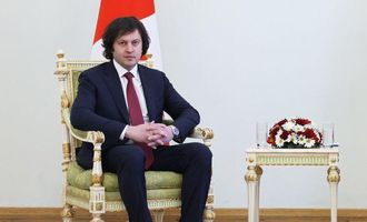 В МИД Украины отреагировали на слова премьера Грузии о защите от "украинизации" и назвали реальную угрозу