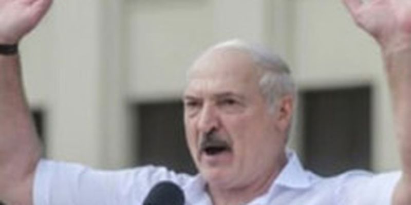 Лукашенко втілив у життя анекдот про себе