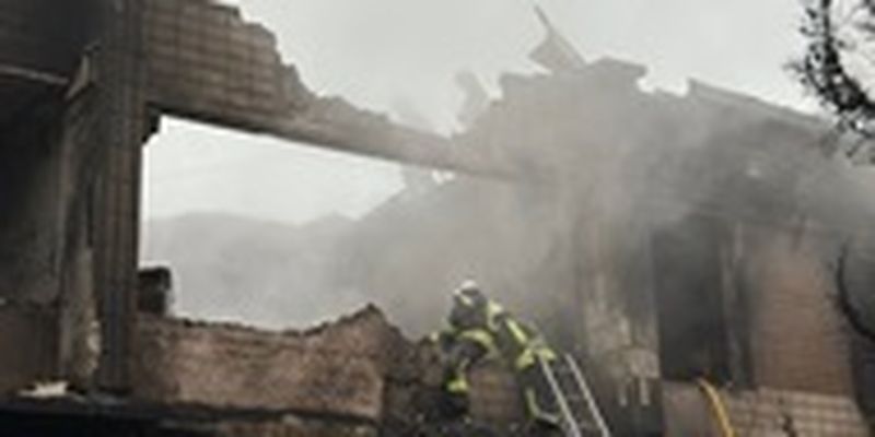 Появилась информация ГСЧС о трагедии в Броварах