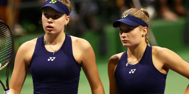 Сестры Ястремские уступили в четвертьфинале турнира WTA 125 в Руане