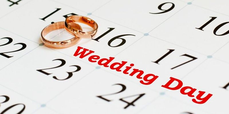 Эксперт рассказал, на какую дату планировать свадьбу, чтобы брак был крепким и счастливым
