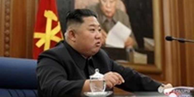Ким Чен Ын заявил о необходимости оккупации Южной Кореи